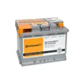 Produktbild: Autobatterie CONTINENTAL L2 12V 60Ah 640A B13 EFB Batterie 2800012038280