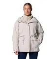 Produktbild: Columbia Damen Drop Ridge 2 Interchange Jacket 3 in 1 Interchange Wintermantel (1er Pack)