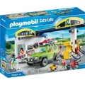 Produktbild: PLAYMOBIL City Life 70201 Große Tankstelle - Bunt