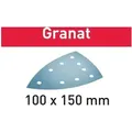 Produktbild: Schleifmittel Granat Delta P320 GR/100 - 577551 - Festool