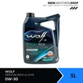 Produktbild: Wolf OfficialTech 5W-30 C3 SP Extra Mercedes BMW OPEL VW 5 Liter