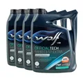 Produktbild: WOLF OfficialTech 5W-30 C3 SP Extra OPEL OV0401547-D30, OV0401547-G30, 4x5 Liter
