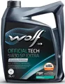 Produktbild: Wolf Motoröl, OfficialTech SP-Extra. Motoröl 5w30 5l Off.Tech SP