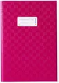 Produktbild: Heftschoner PP A4 gedeckt/pink