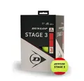 Produktbild: Dunlop Tennisball D Tb Stage 3 Red 12Box