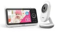 Produktbild: VTech Babymonitor VM350 – Video-Babyphone mit beweglicher Kamera, 720p