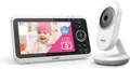 Produktbild: VTech Baby Monitor VM350 Babyphone Video Bewegliche Kamera LCD Nacht Intercom