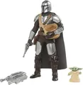 Produktbild: Star Wars Galactic action figurka Mandalorian a Grogu