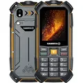 Produktbild: HAMMER Boost 2 LTE Outdoor Tastenhandy Dual SIM - Schwarz