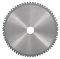 Produktbild: METALLKRAFT Sägeblatt für Stahl Ø 230 x 1,8 x 25,4 mm Z68 / 3850235