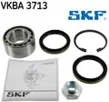 Produktbild: SKF VKBA3713 Radlagersatz Radlager Satz Hinterachse Hinten für Suzuki