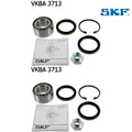 Produktbild: 2x Radlagersatz SKF VKBA3713 2 Radlager Satz links rechts Hinterachse