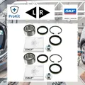 Produktbild: 2x ORIGINAL® Skf Radlagersatz Hinten für Suzuki SWIFT II Schrägheck BALENO