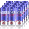 Produktbild: Gorbatschow Wodka Mixed Energy Dose 10% Vol. 12x0,33l