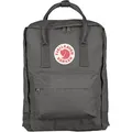 Produktbild: Fjällräven Kånken (Volumen 16 Liter/ Gewicht 0,3 kg) - 0 - Super Grey