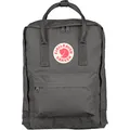 Produktbild: Fjällräven Kånken Rucksack (Größe 16L, grau)