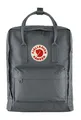 Produktbild: Fjällräven Kånken Original Rucksack Tasche Super Grey grau Neu