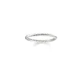 Produktbild: Thomas Sabo Verschlungener Ring, Größe 50, Sterlingsilber, TR2121-001-12