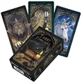 Produktbild: Lisa Parkers Vertrautes Tarot, 78 Karten