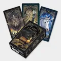 Produktbild: Lisa Parker Familiar Gothic Fantasy Tarot Cards By Lisa Parker ACC NEU