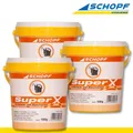 Produktbild: Schopf 3 x 1000g Super X Oxidations- und Bleichmittel, Feingranulat Moos Algen