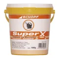 Produktbild: Unex - Reinigungsmittel, 1 kg-Behälter - Super Reinigungsmittel - Sanitärbedarf
