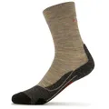 Produktbild: Falke - Women's TK2 Melange - Wandersocken 35-36 | EU 35-36 beige