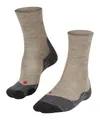 Produktbild: FALKE Wandersocken TK2 Explore Melange (1-Paar) Hoher Komfort im Mittelgebirge