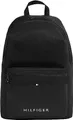 Produktbild: Tommy Hilfiger Herren Rucksack Skyline Handgepäck, Schwarz (Black), Onesize