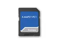 Produktbild: XZENT XMAP27PC1 X-27 Serie microSD iGO Next Gen EU 1 Jahr kostenlose Updates