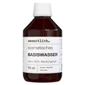 Produktbild: Kosmetisches Basiswasser 500ml, mind. 96% Alkohol, zur Herstellung von DIY Kosmetik von wesentlich.