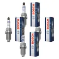 Produktbild: 4x Zündkerze BOSCH 0 242 235 668 für BMW Opel Audi VW Fiat Lancia Saab Dacia
