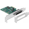 Produktbild: Delock PCI E x1 1.1, 1x DB25, WCH382L (90412)