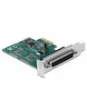 Produktbild: Delock PCI Express Karte zu 1 x Parallel IEEE1284 PCI-Express (90412)