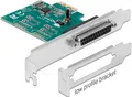 Produktbild: DELOCK 90412 - 1 Port DB25, parallel, PCIe Karte
