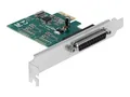 Produktbild: DeLOCK PCI Express Karte zu 1 x Parallel IEEE1284, Adapter