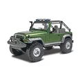 Produktbild: Revell Monogramm Maßstab 1: 25 Rubicon Jeep (Mehrfarbig)