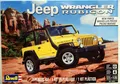 Produktbild: Revell 4501 2003 Jeep Wrangler Rubicon 1:25 neu 2020 USA Bausatz