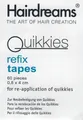 Produktbild: Hairdreams Echthaar-Extension Quikkies refix tapes 1 Packet mit 60 Stück