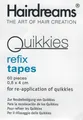 Produktbild: Hairdreams 60 Quikkies refix tapes - 100 g (27,80 €  / 100 g)