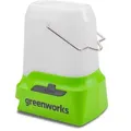 Produktbild: Greenworks 24V Laterne 500LM