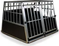 Produktbild: Hundetransportbox XL fürs Auto, Reisebox, Hundebox, Käfig, Transportbox