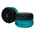 Produktbild: NISHMAN Aqua Spider Wax S3 – Blue Web 150g – Sweet Pea Duft – Starker Halt & Glänzendes Finish Haarwachs für Männer, Flexibles Styling für Alle Haartypen