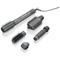 Produktbild: Severin, Haarstyling-Set, 1500W, Anthrazit Silber, Ionentechnologie