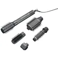 Produktbild: SEVERIN WL 0683 Hot-Air-Multi-Styler 5in1 Warmluftbürste schwarz 1500 W