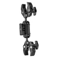 Produktbild: Ulanzi CO17 Super Clamp With Dual Ballhead Magic Arm (C046GBB1)