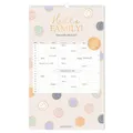 Produktbild: Familienplaner 2027 Hello Family! Familienplaner GRAFIK WERKSTATT Das Original