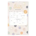 Produktbild: Familienplaner 2027 Hello Family! GRAFIK WERKSTATT Das Original