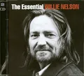 Produktbild: Willie Nelson - The Essential (2-CD) - Songwriter/Outlaw/Country Rock