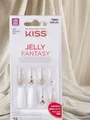 Produktbild: KISS  Jelly Fantasy Lange  Künstliche Fingernägel mit Kleber 79951